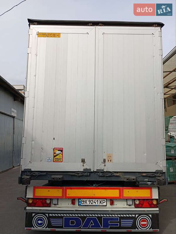 Тентованый DAF FX 2010 в Хмельницком