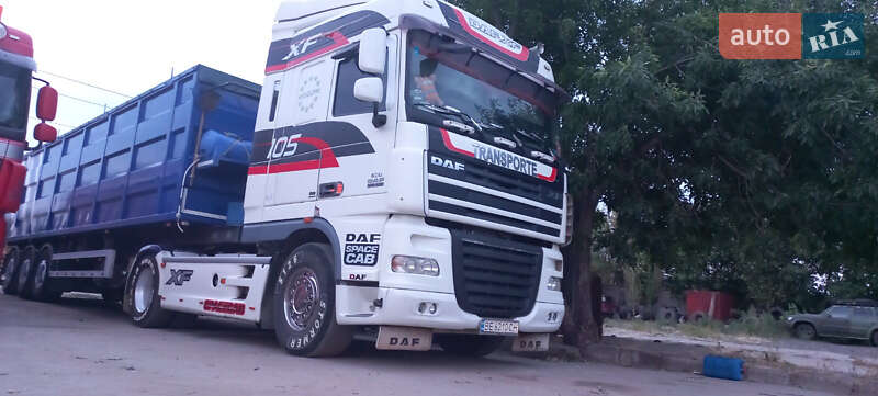 Самосвал DAF FX 2010 в Николаеве