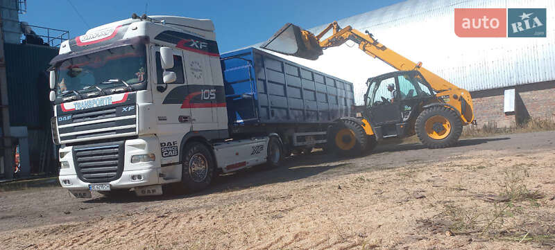 Самосвал DAF FX 2010 в Николаеве