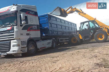 Самосвал DAF FX 2010 в 