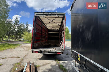 Тентованый DAF FX 2013 в 