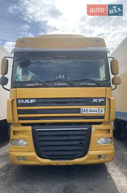 Тягач DAF FX 2008 в Гайсину
