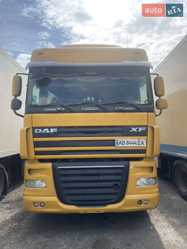 Тягач DAF FX 2008 в 