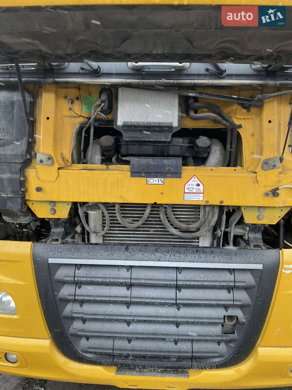 Тягач DAF FX 2008 в Гайсине