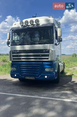 Тягач DAF FX 2007 в 