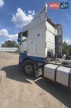 Тягач DAF FX 2007 в 