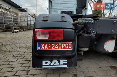 Тягач DAF FX 2016 в 