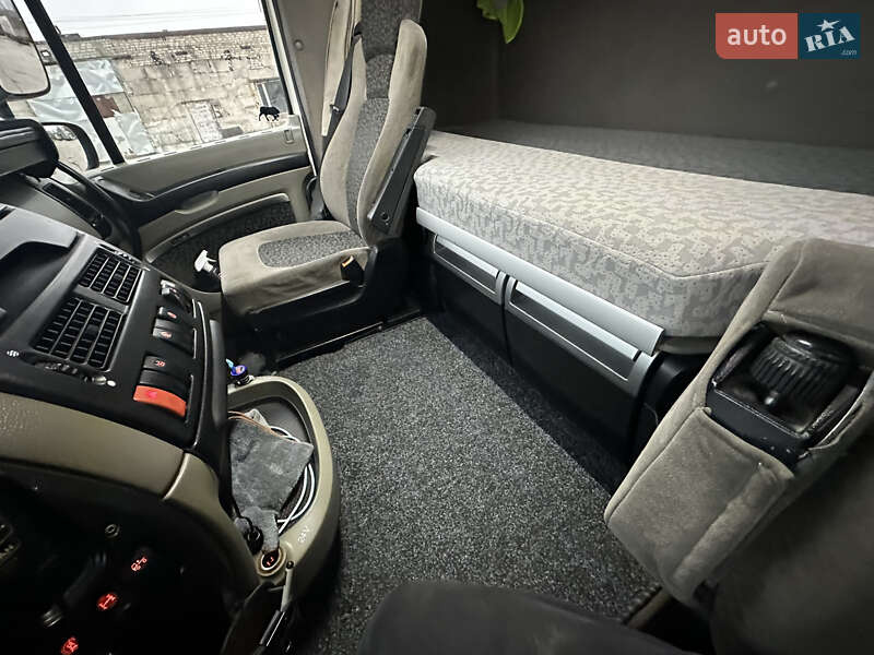 Тягач DAF FX 2007 в Каменском