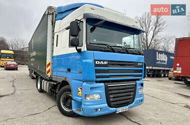 Тягач DAF FX 2007 в Кам'янському