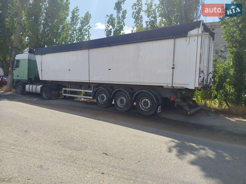 Тягач DAF FX 2011 в Одессе