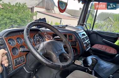 Контейнеровоз DAF FX 2000 в 