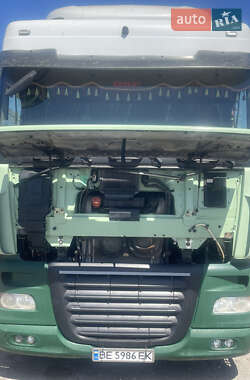Тягач DAF FX 2011 в 