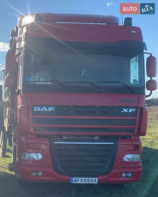 Тягач DAF FX 2012 в Запорожье
