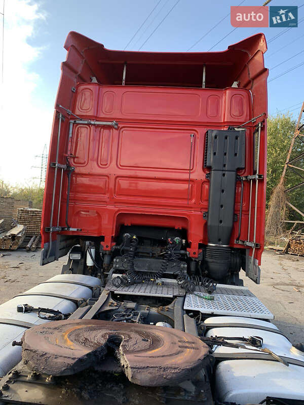 Тягач DAF FX 2012 в Запорожье