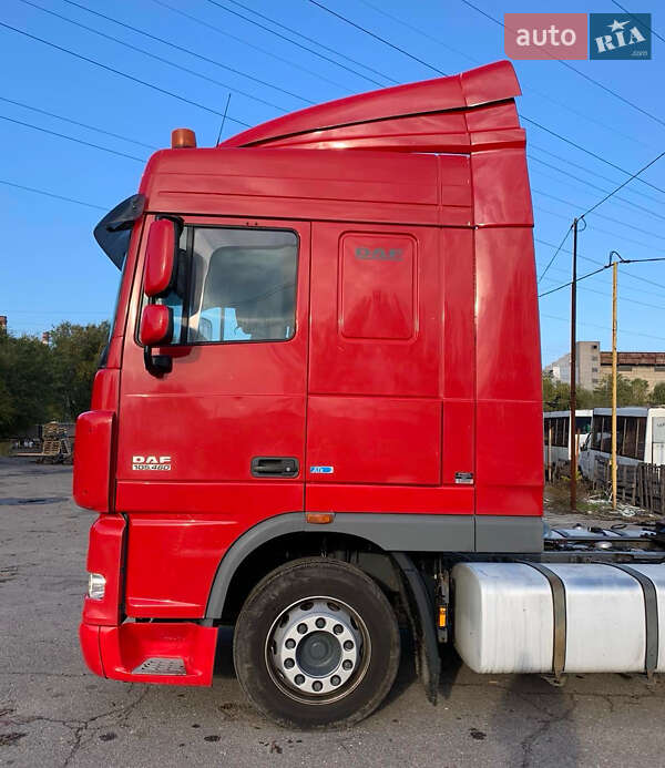 Тягач DAF FX 2012 в Запорожье