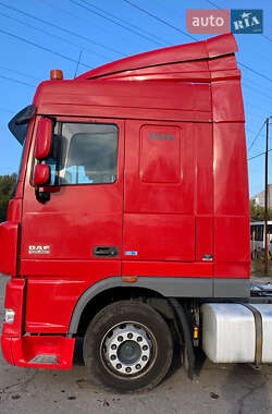 Тягач DAF FX 2012 в 