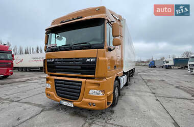 Тягач DAF FX 2010 в 