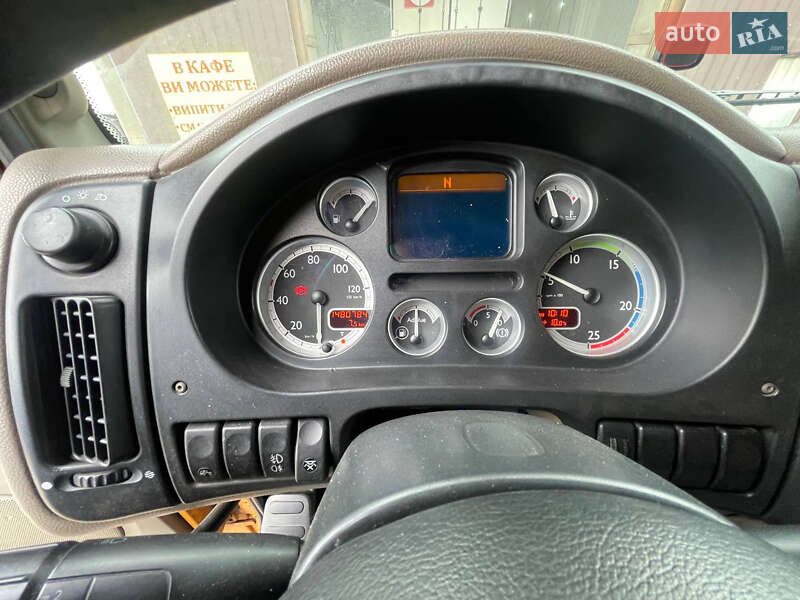 Тягач DAF FX 2010 в Львове