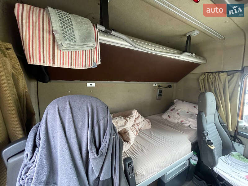 Тягач DAF FX 2010 в Львове