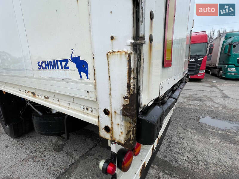 Тягач DAF FX 2010 в Львове