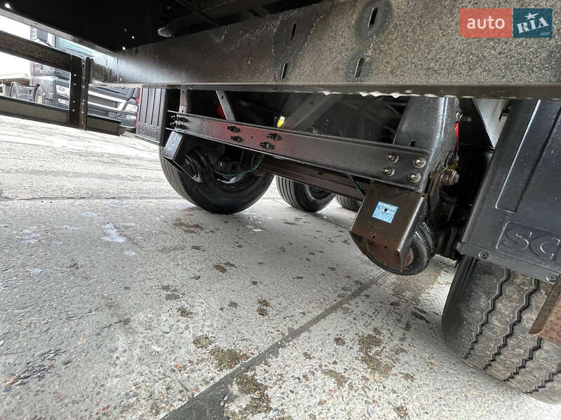 Тягач DAF FX 2010 в Львове