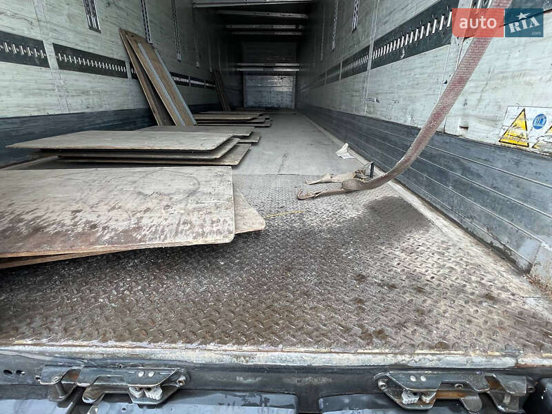 Тягач DAF FX 2010 в Львове