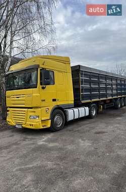 daf fx 2007 в Белая Церковь от профессионального продавца 