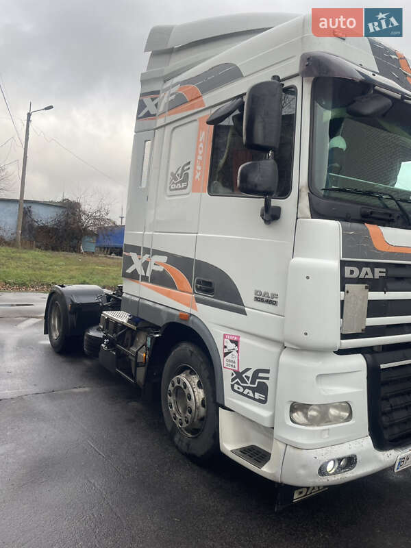 Тягач DAF FX 2011 в Кременчуге