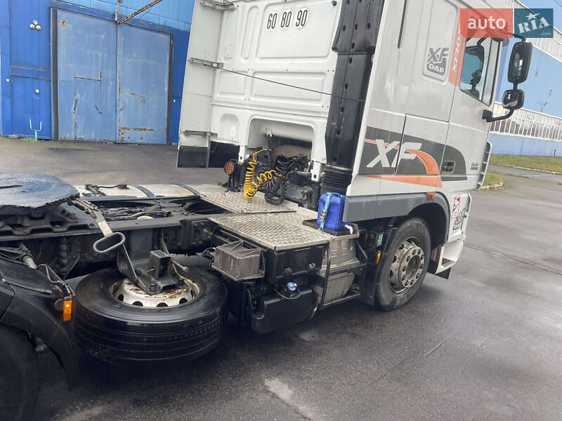 Тягач DAF FX 2011 в Кременчуге