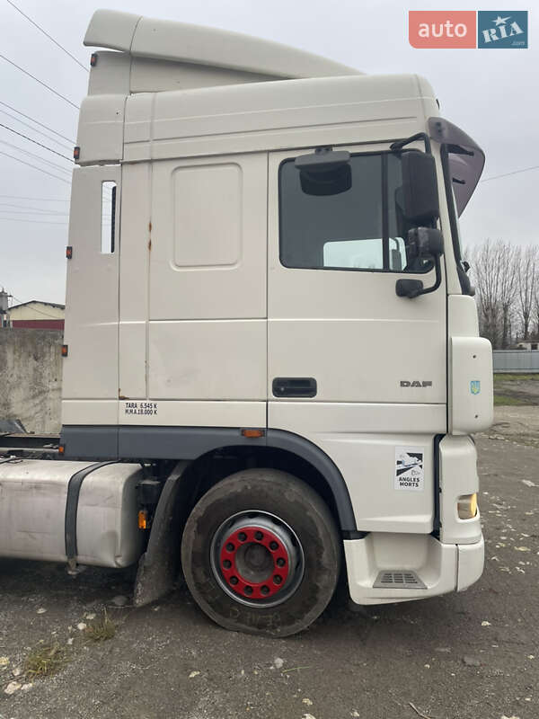 Тягач DAF FX 2005 в Тернополе фото 2 Тягач DAF FX 2005 в Тернополе