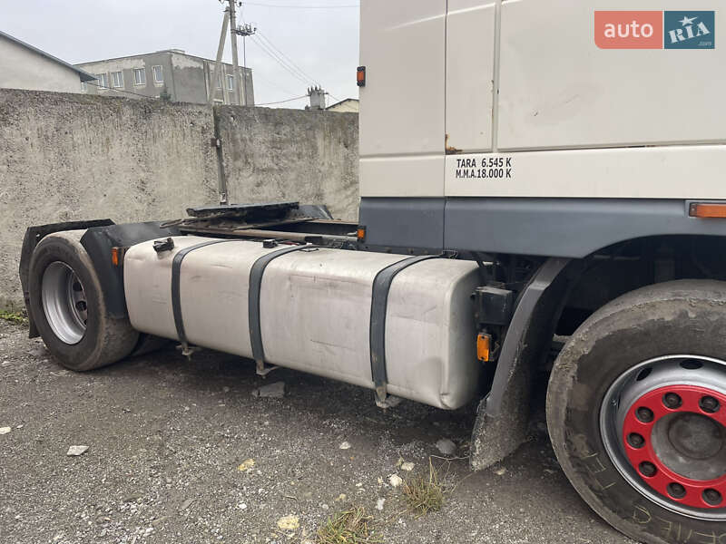 Тягач DAF FX 2005 в Тернополе фото 3 Тягач DAF FX 2005 в Тернополе