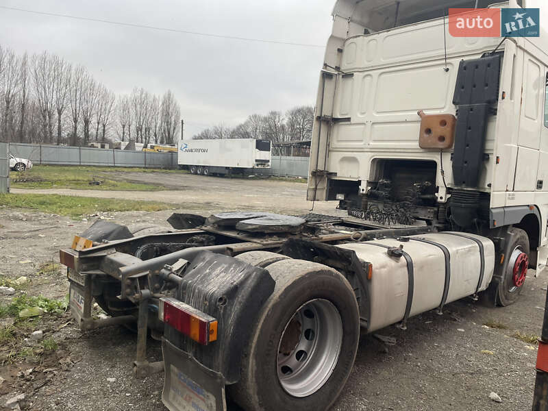 Тягач DAF FX 2005 в Тернополе фото 4 Тягач DAF FX 2005 в Тернополе
