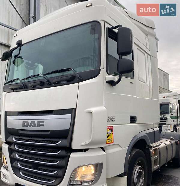 Тягач DAF FX 2017 в Ирпене фото 6 Тягач DAF FX 2017 в Ирпене