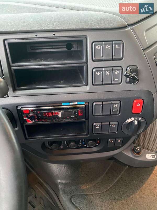 Тягач DAF FX 2017 в Ирпене фото 10 Тягач DAF FX 2017 в Ирпене