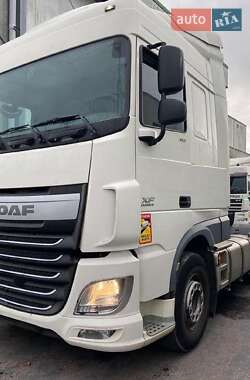 Тягач DAF FX 2017 в Ірпені