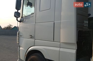 Тягач DAF FX 2017 в Чернігові фото 16 Тягач DAF FX 2017 в Чернігові