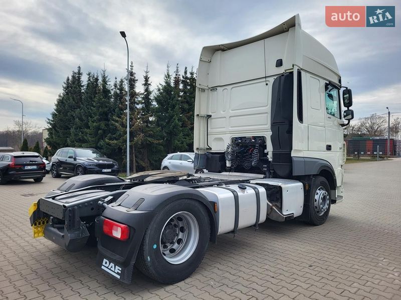 Інші вантажівки DAF FX 2021 в Броварах