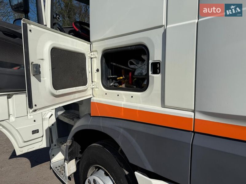 Тягач DAF FX 2016 в Києві