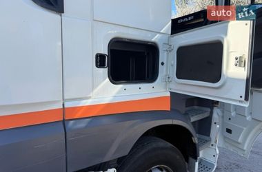 Тягач DAF FX 2016 в Киеве