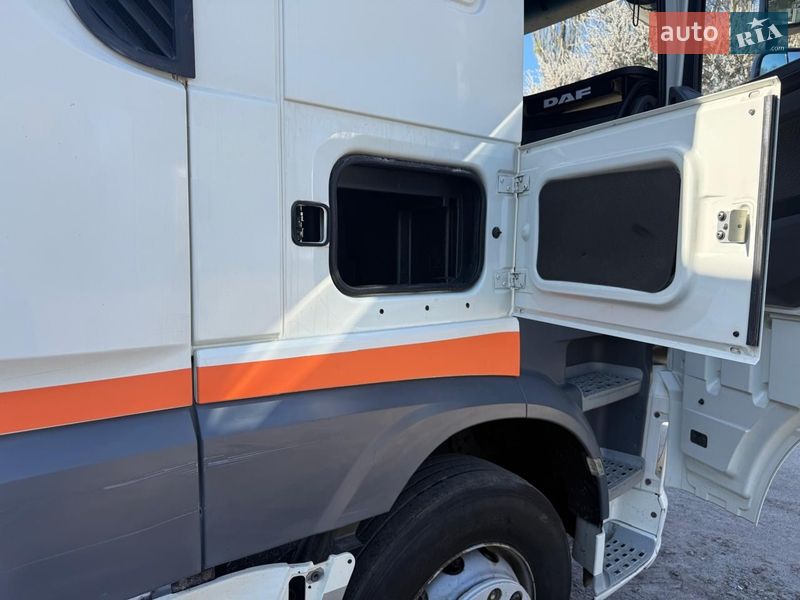 Тягач DAF FX 2016 в Києві