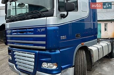Тягач DAF FX 2010 в Тернополе