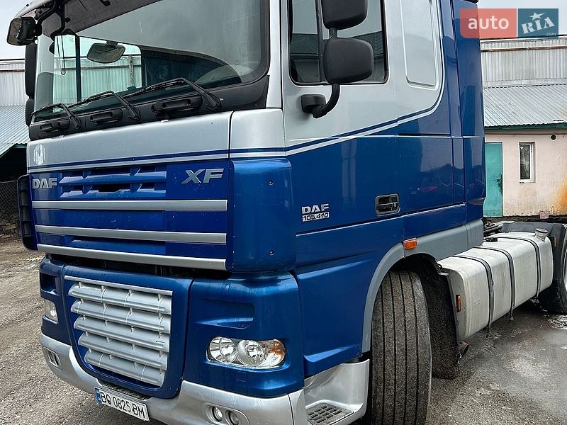 Тягач DAF FX 2010 в Тернополе
