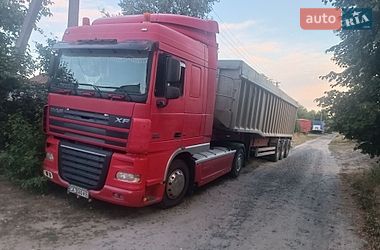 Тягач DAF FX 2006 в Луцьку