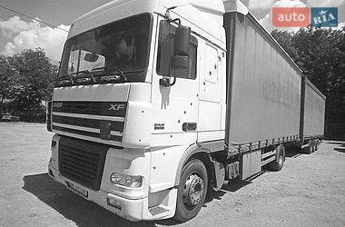 Вантажний фургон DAF FX 2005 в Хмельницькому