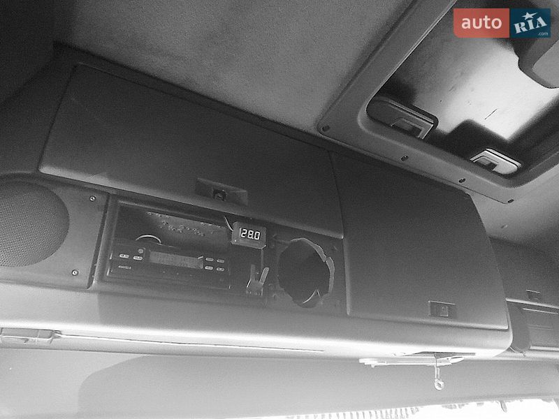 Вантажний фургон DAF FX 2005 в Хмельницькому