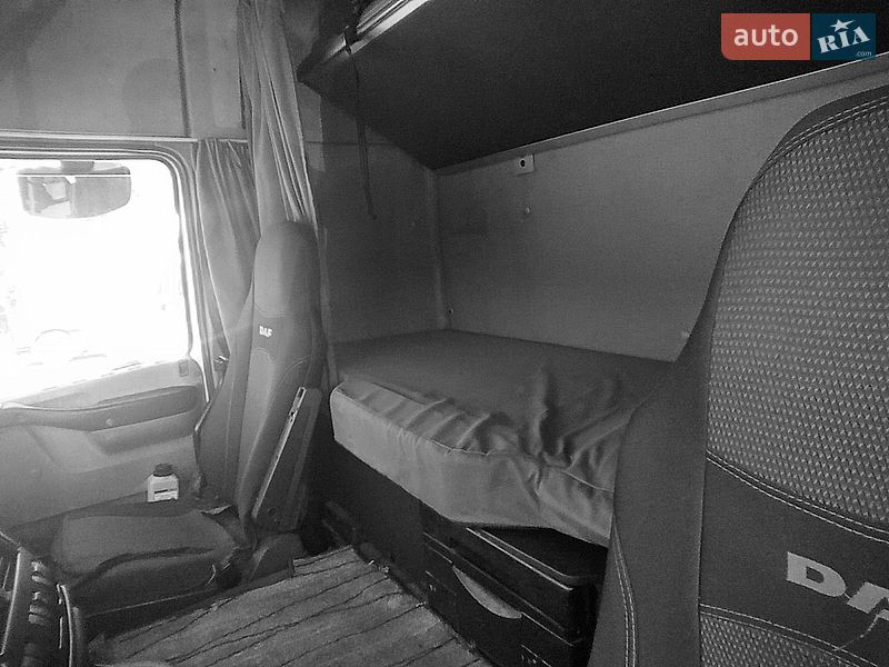 Вантажний фургон DAF FX 2005 в Хмельницькому