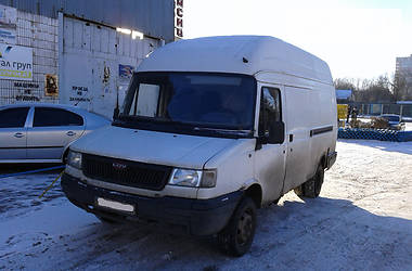  DAF LDV Convoy 2003 в Гадяче