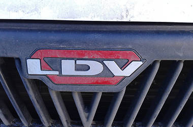  DAF LDV Convoy 2003 в Гадяче