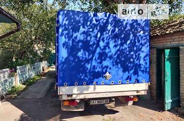 Грузовой фургон DAF LDV Convoy 1999 в 