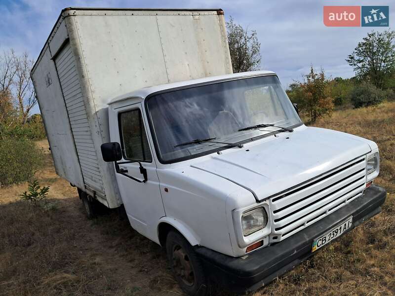 Інші вантажівки DAF LDV Convoy 1991 в Дніпрі